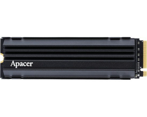 SSD Apacer AS2280Q4U 512GB M.2 2280 PCI-E x4 Gen4 NVMe (AP512GAS2280Q4U-1)