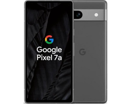 Pixel 7A 5G 8/128GB Black (GA03694-GB)