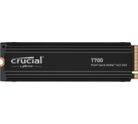 SSD 2TB SSD Crucial T700 2TB M.2 2280 PCI-E x4 Gen5 NVMe 2.0 (CT2000T700SSD5)