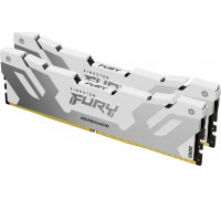 Kingston Fury Renegade, DDR5, 32 GB, 6400MHz, CL32 (KF564C32RWK2-32) Kingston Fury Renegade, DDR5, 32 GB, 6400MHz, CL32 (KF564C32RWK2-32)