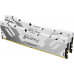 Kingston Fury Renegade, DDR5, 32 GB, 6400MHz, CL32 (KF564C32RWK2-32) Kingston Fury Renegade, DDR5, 32 GB, 6400MHz, CL32 (KF564C32RWK2-32)