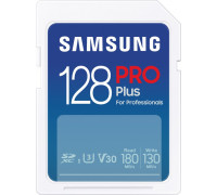 SD  Samsung PRO Plus SDXC 128 GB U3 V30 (MB-SD128S/EU)
