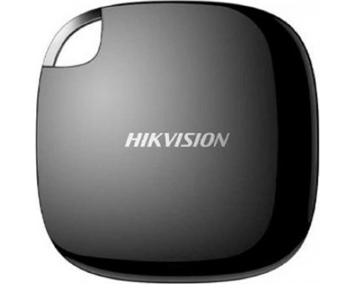 SSD Hikvision T100I 256GB Black (HS-ESSD-T100I(STD)/256G/BLACK)