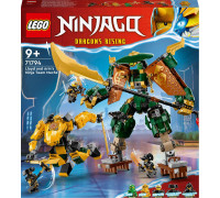 LEGO NINJAGO® Lloyd and Arin's Ninja Team Mechs (71794)