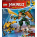 LEGO NINJAGO® Lloyd and Arin's Ninja Team Mechs (71794)