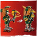 LEGO NINJAGO® Lloyd and Arin's Ninja Team Mechs (71794)