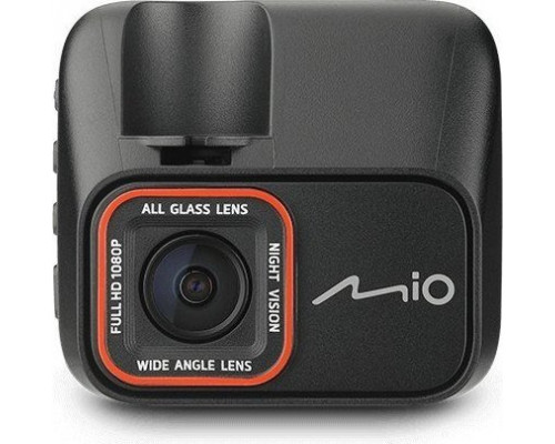 Mio Recorder car MiVue C580 HDR GPS + 2 x mask with logo