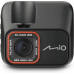 Mio Recorder car MiVue C580 HDR GPS + 2 x mask with logo