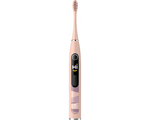 Brush Oclean X10 Pink