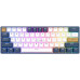 Orlos RK61 Plus  60% RGB Blue HOT