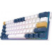 Orlos RK61 Plus  60% RGB Blue HOT