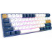 Orlos RK61 Plus  60% RGB Sky Cyan