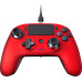 Pad Nacon Revolution Pro (PS4OFPADRPC3RED)