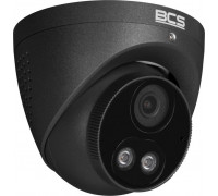 BCS Kamera sieciowa IP kopułowa BCS-P-EIP28FSR3L2-AI2-G 8Mpx
