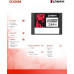 SSD 3.84TB SSD Kingston DC600M 3.84TB 2.5" SATA III (SEDC600M/3840G)