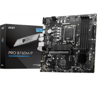 MSI PRO B760M-P