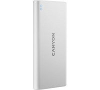 Canyon CANYON Power bank PB-108, 10000mAh, White