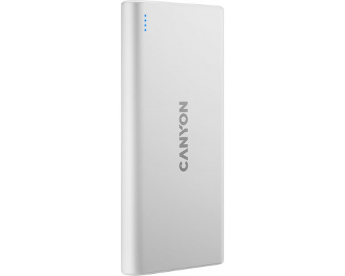 Canyon CANYON Power bank PB-108, 10000mAh, White