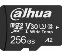 SD  Dahua Technology TF-W100 MicroSDXC 256 GB Class 10 U1 A2 V10 (TF-W100-256GB)
