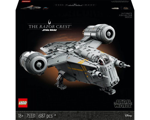 LEGO Star Wars™ The Razor Crest™ (75331)