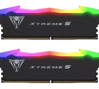 Patriot Viper Xtreme 5 RGB, DDR5, 32 GB, 7600MHz, CL36 (PVXR532G76C36K)
