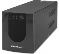 UPS Qoltec charger emergency UPS | Monolith | 1200VA | 720W