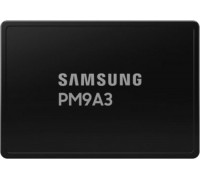 Samsung PM9A3 3.84TB U.2 PCI-E x4 Gen 4 NVMe  (MZQL23T8HCLS-00W07)