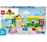 LEGO Duplo Dzień z życia w żłobku (10992)