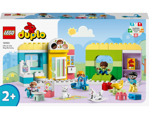 LEGO Duplo Dzień z życia w żłobku (10992)