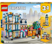 LEGO Creator Główna ulica (31141)