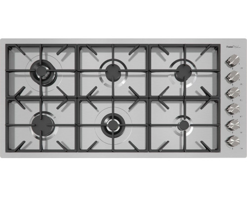 Foster MILANO 6G HOB FLUSH MOUNT
