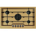 Foster KE 5G HOB FLUSH MOUNT GOLD