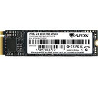 SSD 1TB SSD AFOX ME400 1TB M.2 2280 PCI-E x4 Gen4 NVMe (ME400-1024GN)