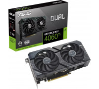 Asus Dual GeForce RTX 4060 Ti 16GB GDDR6 (DUAL-RTX4060TI-A16G)