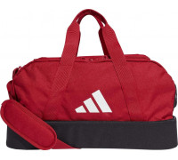 Adidas Bag adidas Tiro League Duffel small red IB8651