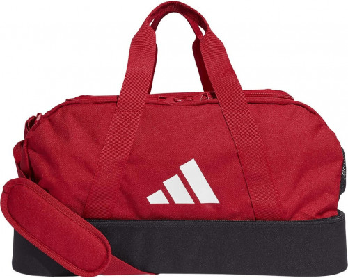 Adidas Bag adidas Tiro League Duffel small red IB8651