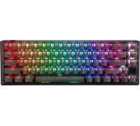 Ducky Ducky One 3 Aura Black SF Gaming Tastatur, RGB LED - MX-Blue
