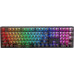Ducky Ducky One 3 Aura Black Gaming Tastatur, RGB LED - MX-Blue