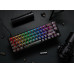 Ducky Ducky One 3 Aura Black SF Gaming Tastatur, RGB LED - MX-Silent-Red (US)
