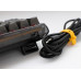 Ducky Ducky One 3 Aura Black SF Gaming Tastatur, RGB LED - MX-Silent-Red (US)