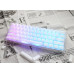 Ducky Ducky One 3 Aura White Mini Gaming Tastatur, RGB LED - MX-Brown (US)