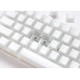 Ducky Ducky One 3 Aura White Mini Gaming Tastatur, RGB LED - MX-Brown (US)