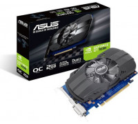*GT1030 Asus Phoenix GeForce GT 1030 OC 2GB GDDR5 (PH-GT1030-O2G)