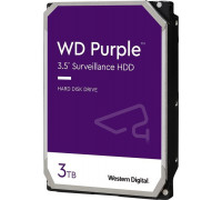WD Purple 3TB 3.5'' SATA III (6 Gb/s)  (WD33PURZ)