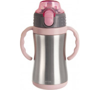 Orion Thermal mug / termos bidon steel pink 300 ml Orion Thermal mug / termos bidon steel pink 300 ml