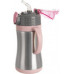 Orion Thermal mug / termos bidon steel pink 300 ml Orion Thermal mug / termos bidon steel pink 300 ml