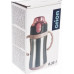 Orion Thermal mug / termos bidon steel pink 300 ml Orion Thermal mug / termos bidon steel pink 300 ml