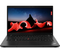 Laptop Lenovo Lenovo ThinkPad L14 i5-1335U Notebook 35,6 cm (14") Full HD Intel® Core™ i5 16 GB DDR4-SDRAM 512 GB SSD Wi-Fi 6 (802.11ax) Windows 11 Pro Czarny