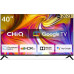 CHiQ CHiQ L40H7G TV 40", FHD, smart, Google TV, dbx-tv, Dolby Audio, Frameless