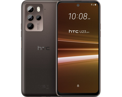 HTC U23 Pro 5G 12/256GB Brown  (99HATM006-00)